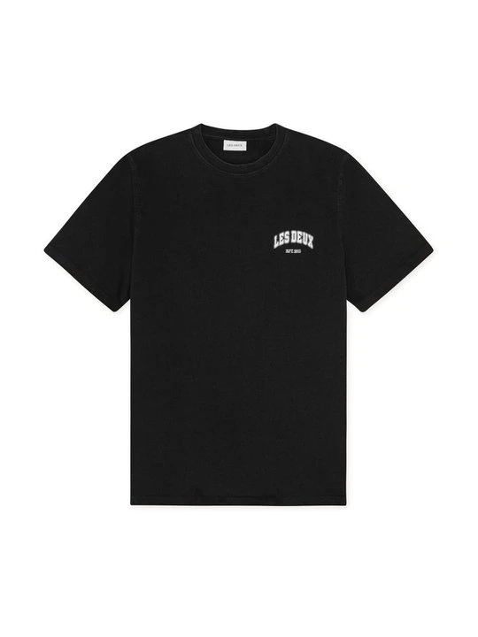 Zdjęcie produktu T-shirt z nadrukiem Les Deux