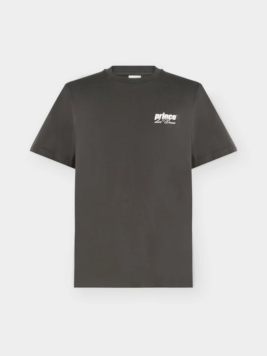 Zdjęcie produktu T-shirt z nadrukiem Les Deux ciemnoszary