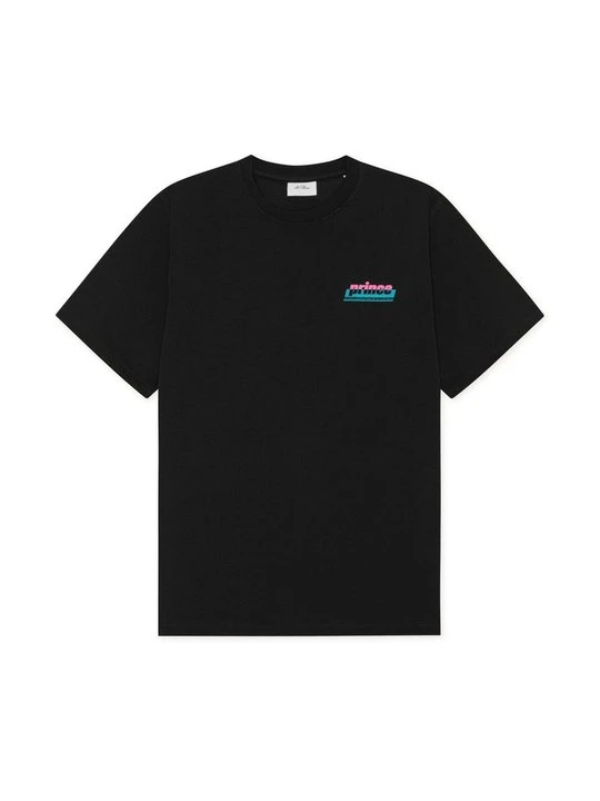 Zdjęcie produktu T-shirt z nadrukiem Les Deux czarny