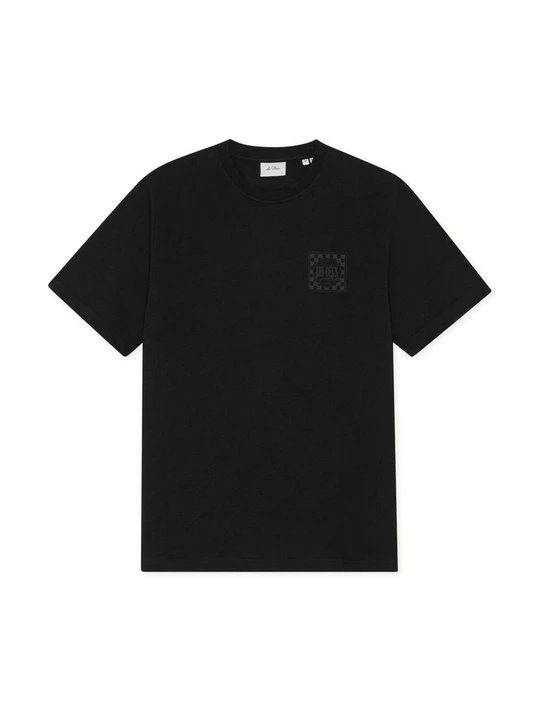 Zdjęcie produktu T-shirt z nadrukiem Les Deux czarny