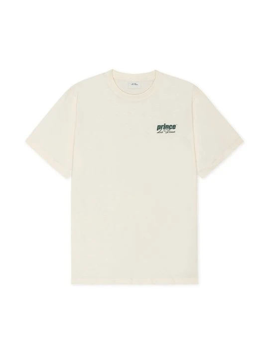 Zdjęcie produktu T-shirt z nadrukiem Les Deux jasnoszary