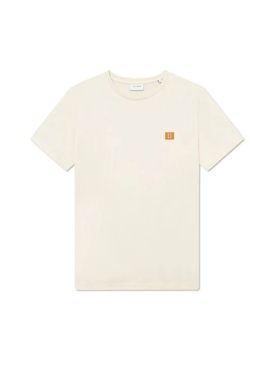 Zdjęcie produktu T-shirt z nadrukiem Les Deux mleczny