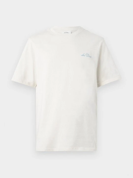 Zdjęcie produktu T-shirt z nadrukiem Les Deux mleczny