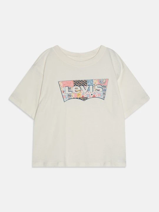 Zdjęcie produktu T-shirt z nadrukiem Levi's biały