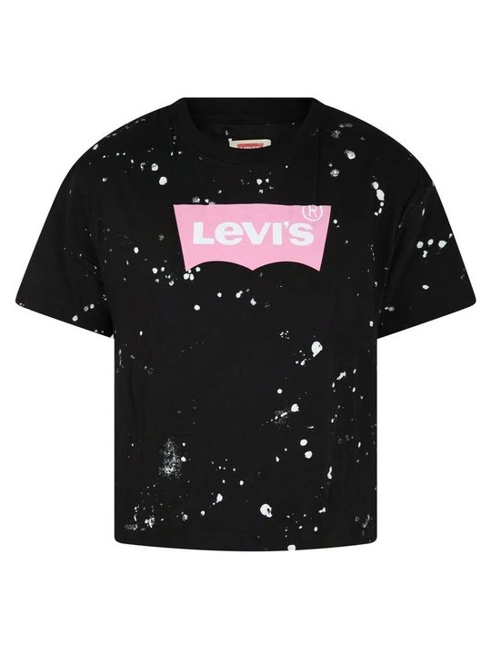 Zdjęcie produktu T-shirt z nadrukiem Levi's czarny