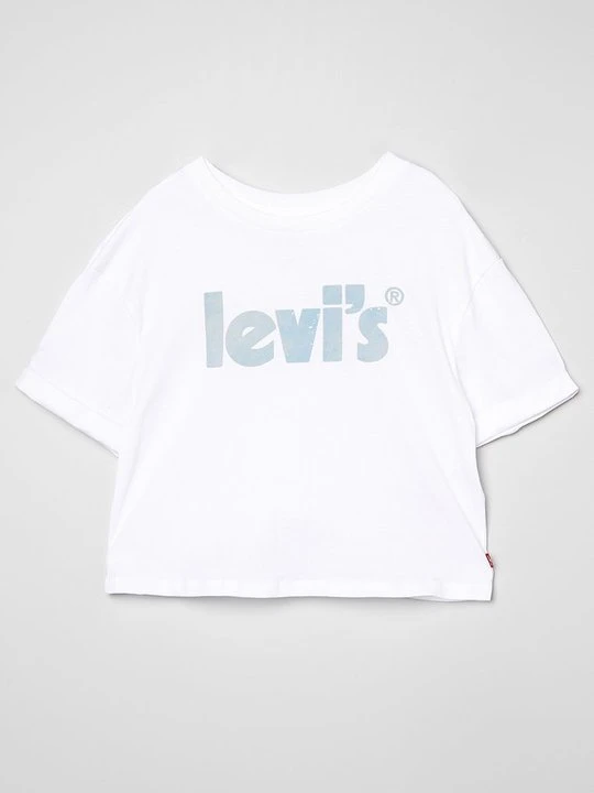 Zdjęcie produktu T-shirt z nadrukiem Levi's biały