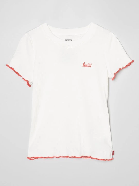 Zdjęcie produktu T-shirt z nadrukiem Levi's biały
