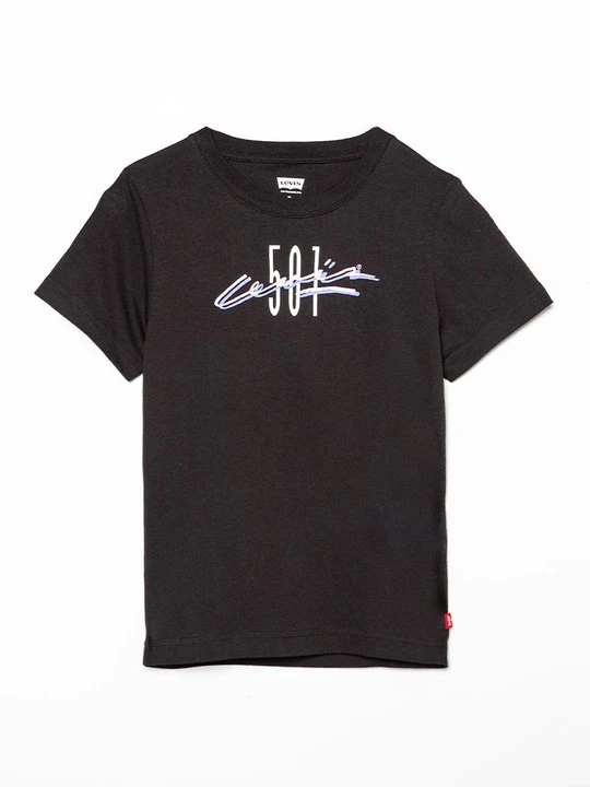 Zdjęcie produktu T-shirt z nadrukiem Levi's czarny