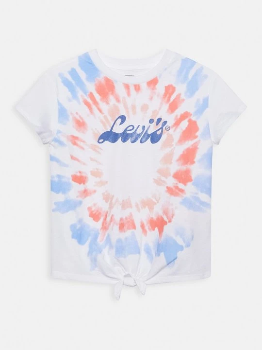 Zdjęcie produktu T-shirt z nadrukiem Levi's biały