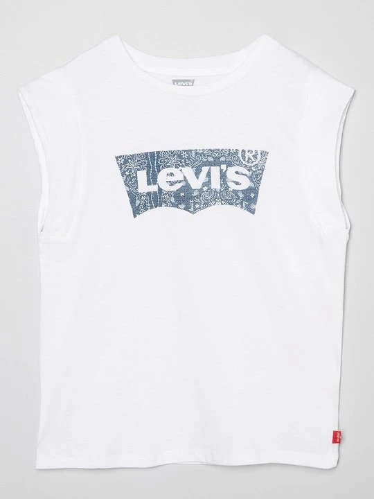 Zdjęcie produktu T-shirt z nadrukiem Levi's biały