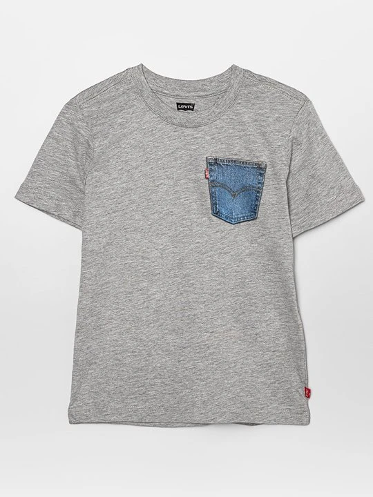 Zdjęcie produktu T-shirt z nadrukiem Levi's szary