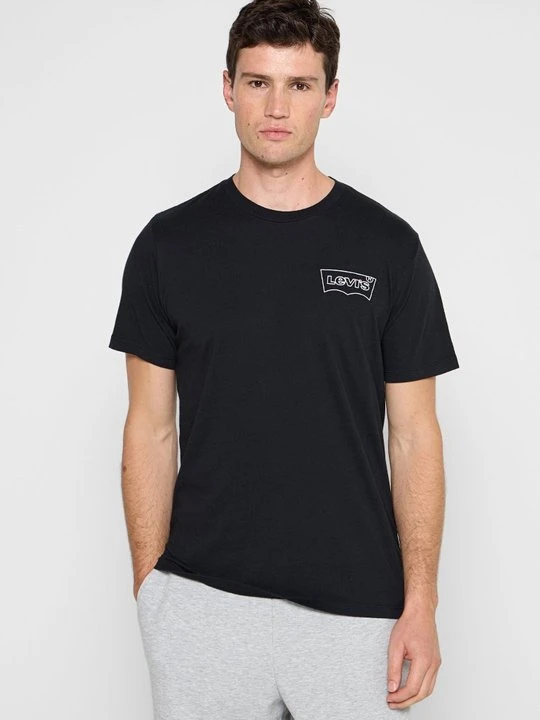 Zdjęcie produktu T-shirt z nadrukiem Levi's czarny