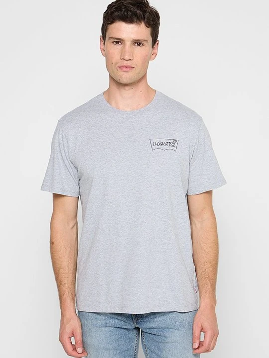 Zdjęcie produktu T-shirt z nadrukiem Levi's czarny