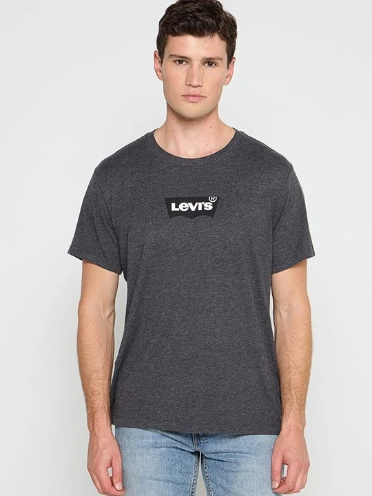 Zdjęcie produktu T-shirt z nadrukiem Levi's czarny