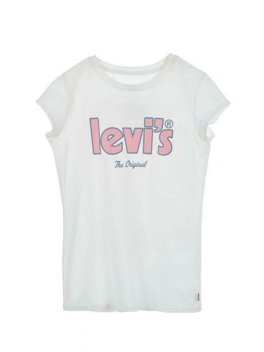 Zdjęcie produktu T-shirt z nadrukiem Levi's biały
