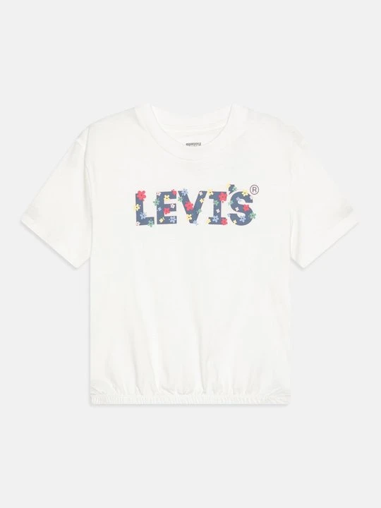 Zdjęcie produktu T-shirt z nadrukiem Levi's biały