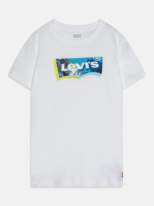 Zdjęcie produktu T-shirt z nadrukiem Levi's biały