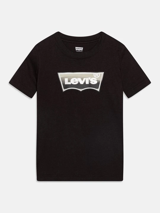 Zdjęcie produktu T-shirt z nadrukiem Levi's czarny