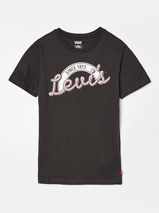 Zdjęcie produktu T-shirt z nadrukiem Levi's czarny