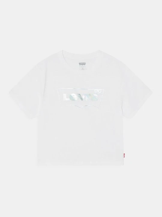 Zdjęcie produktu T-shirt z nadrukiem Levi's biały