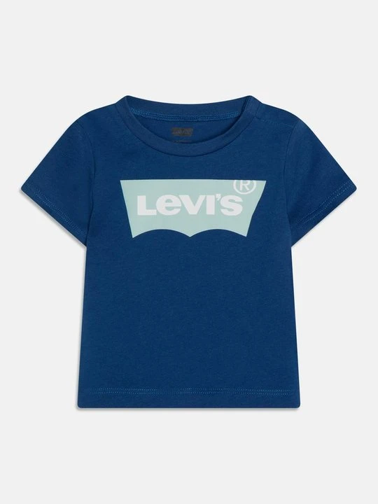Zdjęcie produktu T-shirt z nadrukiem Levi's niebieski