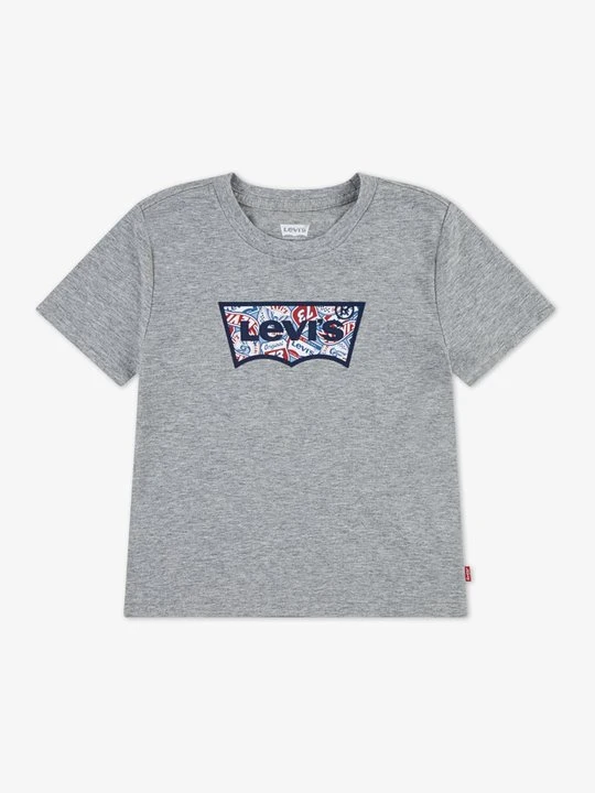 Zdjęcie produktu T-shirt z nadrukiem Levi's szary