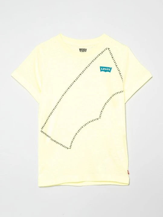 Zdjęcie produktu T-shirt z nadrukiem Levi's zielony
