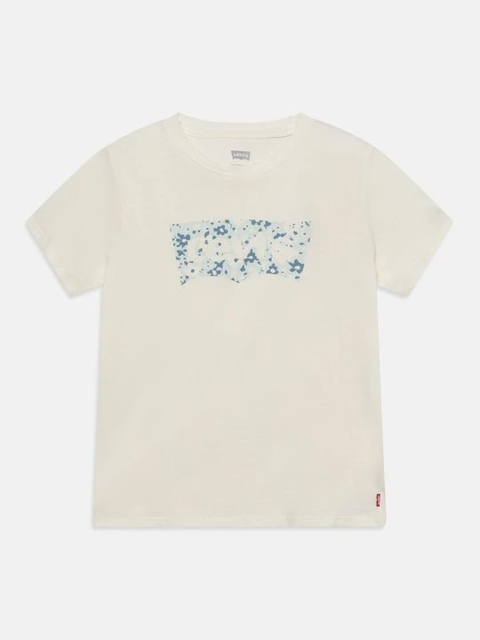 Zdjęcie produktu T-shirt z nadrukiem Levi's biały