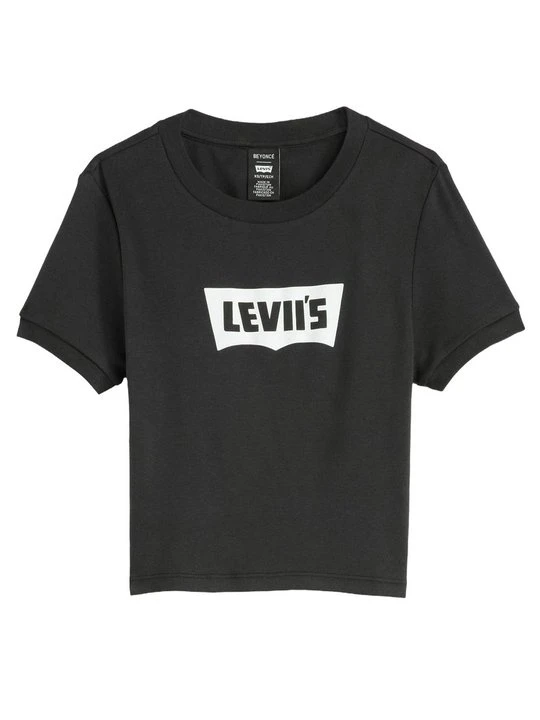 Zdjęcie produktu T-shirt z nadrukiem Levi's czarny