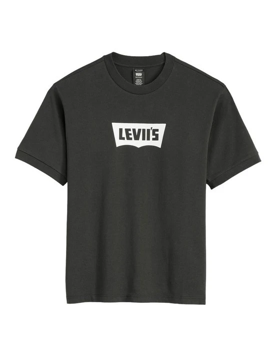 Zdjęcie produktu T-shirt z nadrukiem Levi's czarny