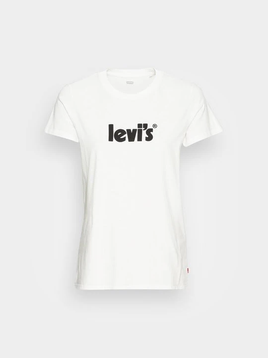 Zdjęcie produktu T-shirt z nadrukiem Levi's biały