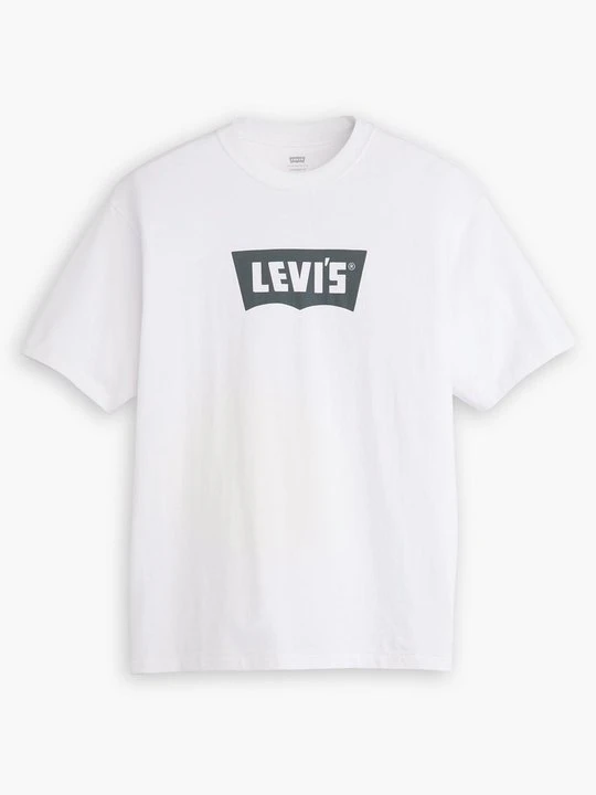 Zdjęcie produktu T-shirt z nadrukiem Levi's biały