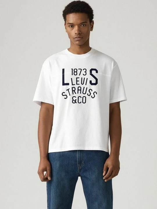 Zdjęcie produktu T-shirt z nadrukiem Levi's