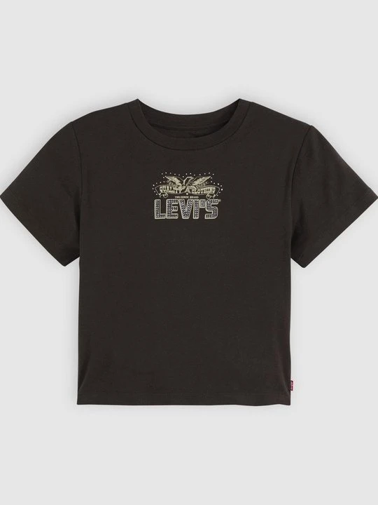 Zdjęcie produktu T-shirt z nadrukiem Levi's czarny