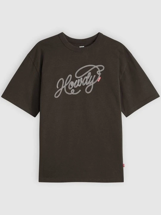 Zdjęcie produktu T-shirt z nadrukiem Levi's czarny