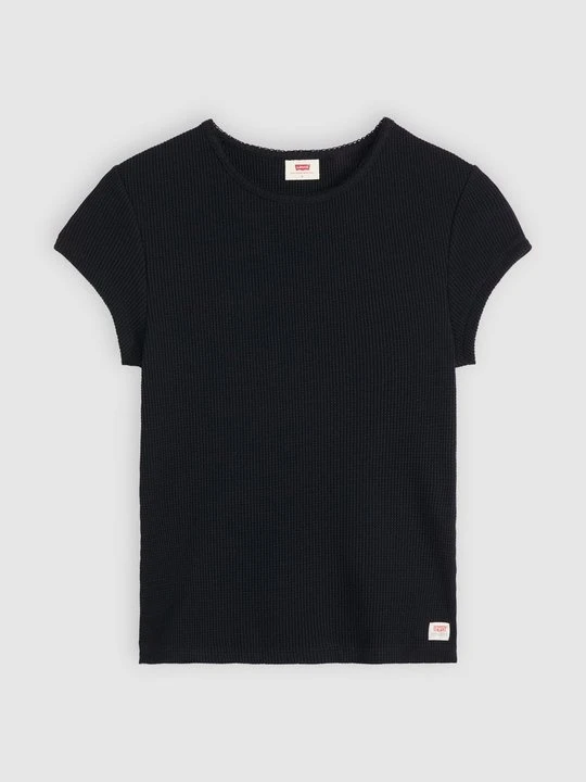 Zdjęcie produktu T-shirt z nadrukiem Levi's czarny