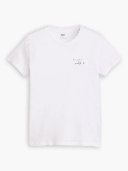 Zdjęcie produktu T-shirt z nadrukiem Levi's biały