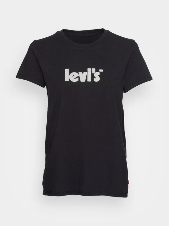 Zdjęcie produktu T-shirt z nadrukiem Levi's czarny