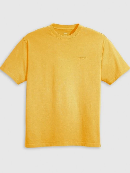 Zdjęcie produktu T-shirt z nadrukiem Levi's żółty