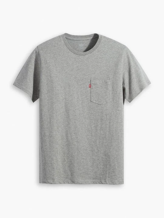 Zdjęcie produktu T-shirt z nadrukiem Levi's szary