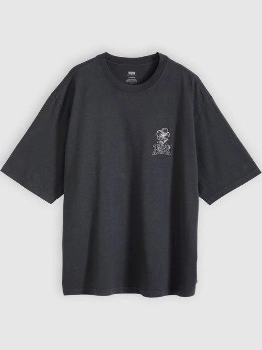 Zdjęcie produktu T-shirt z nadrukiem Levi's czarny