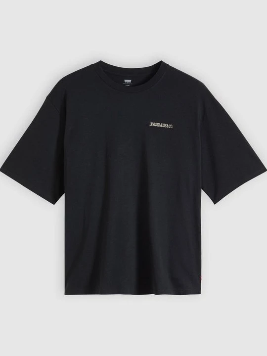 Zdjęcie produktu T-shirt z nadrukiem Levi's czarny