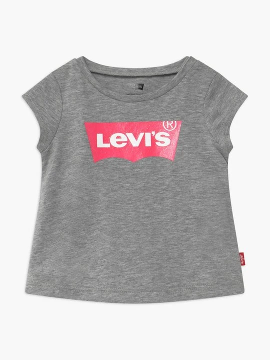 Zdjęcie produktu T-shirt z nadrukiem Levi's szary