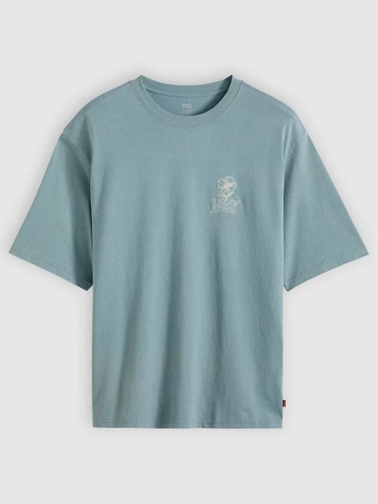 Zdjęcie produktu T-shirt z nadrukiem Levi's szary