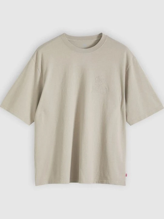 Zdjęcie produktu T-shirt z nadrukiem Levi's khaki
