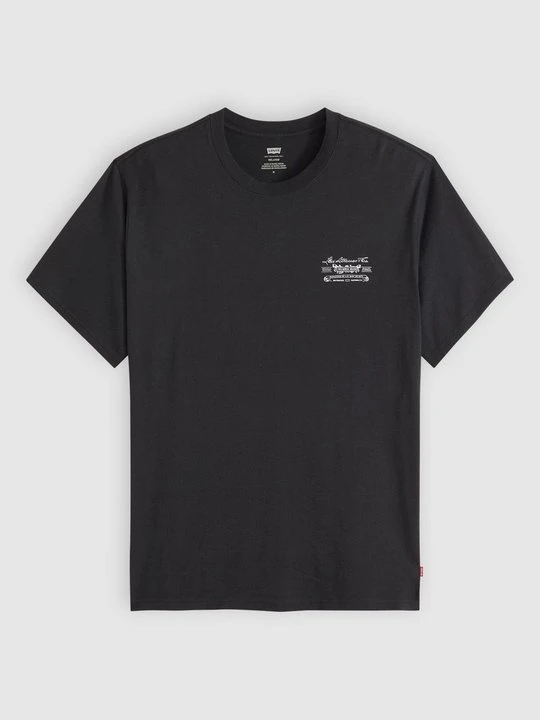 Zdjęcie produktu T-shirt z nadrukiem Levi's czarny