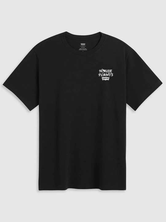 Zdjęcie produktu T-shirt z nadrukiem Levi's czarny