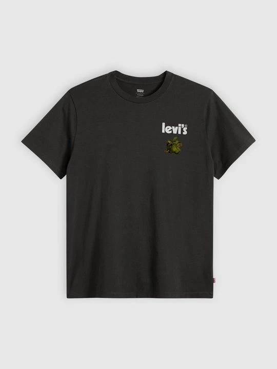 Zdjęcie produktu T-shirt z nadrukiem Levi's czarny
