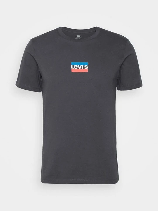 Zdjęcie produktu T-shirt z nadrukiem Levi's czarny