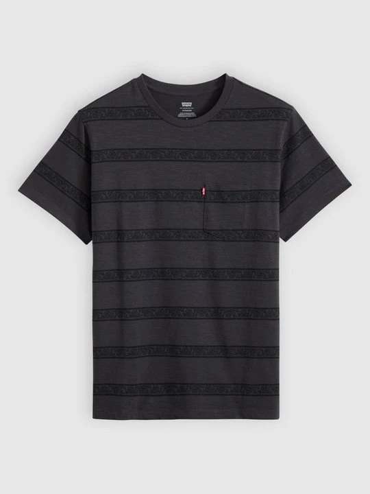 Zdjęcie produktu T-shirt z nadrukiem Levi's szary